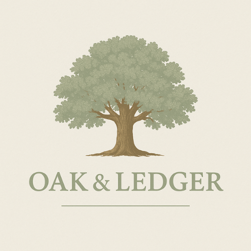 Oak and Ledger